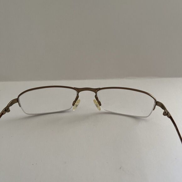 Charmont Eyeglasses CX7263 BR Designer Frames Only Brown 51-17-140 - Picture 6 of 6